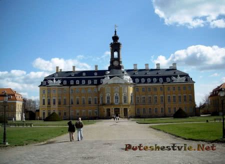 Знаменитые замки Саксонии Знаменитые замки Саксонии