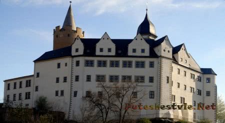 Знаменитые замки Саксонии Знаменитые замки Саксонии