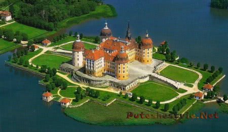 Знаменитые замки Саксонии Знаменитые замки Саксонии
