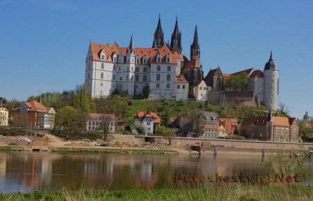 Знаменитые замки Саксонии Знаменитые замки Саксонии