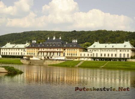 Знаменитые замки Саксонии Знаменитые замки Саксонии
