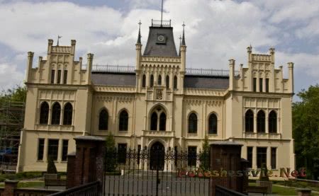 Замки и дворцы в Нижней Саксонии Замки и дворцы в Нижней Саксонии