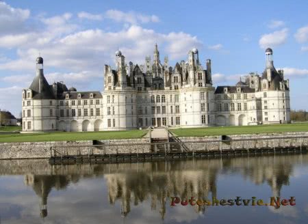 Замки долины Луара