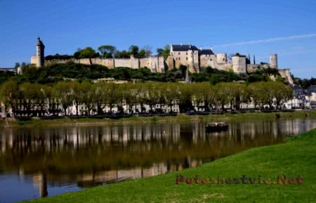 Замки долины Луара