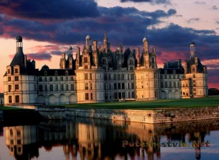 Замки долины Луара