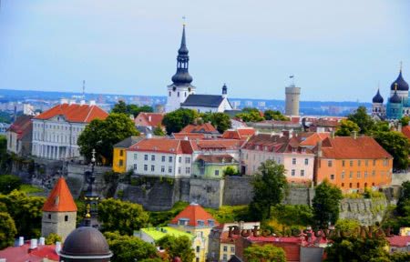 Отдых с ребенком на зимних каникулах