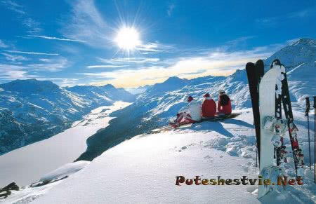 Горнолыжные курорты в России