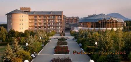 Лучшие санатории России