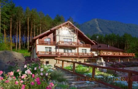 Лучшие санатории России