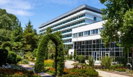 Лучшие санатории России