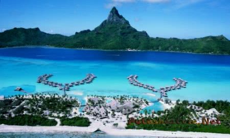 Путешествие на остров Бора-Бора Путешествие на остров Бора-Бора