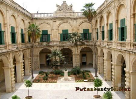 Отдых на Мальте