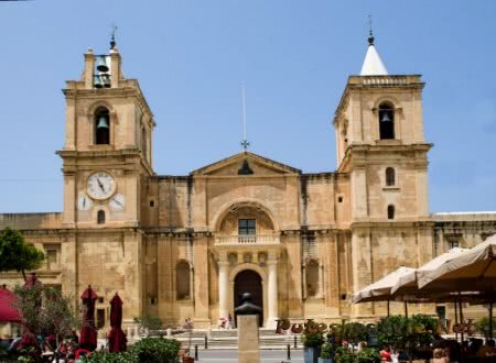 Отдых на Мальте