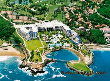 Отдых в Мексике