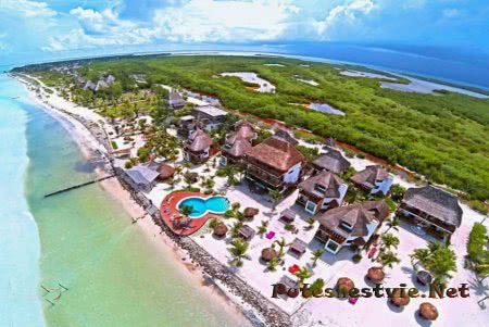 Отдых в Мексике