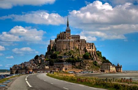 Знаменитые замки Франции