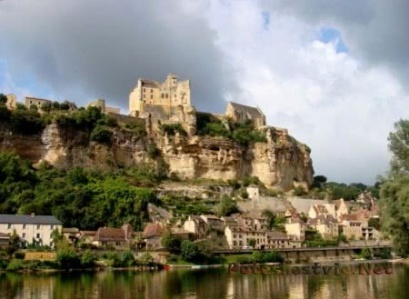 Знаменитые замки Франции