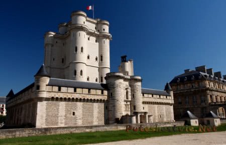 Знаменитые замки Франции