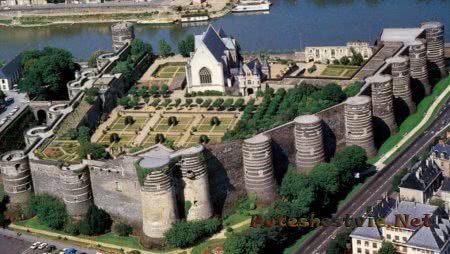 Знаменитые замки Франции