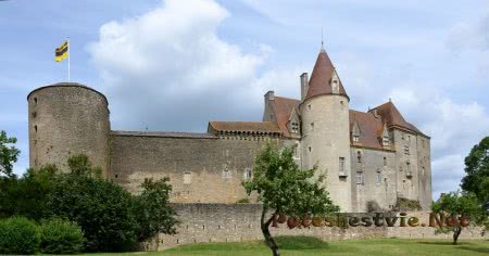 Знаменитые замки Франции