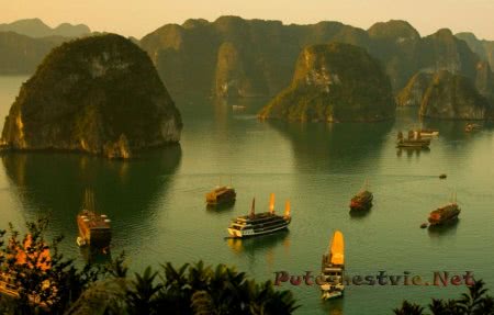 Лучшие курорты Вьетнама