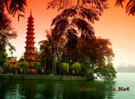 Лучшие курорты Вьетнама