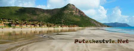 Лучшие курорты Вьетнама