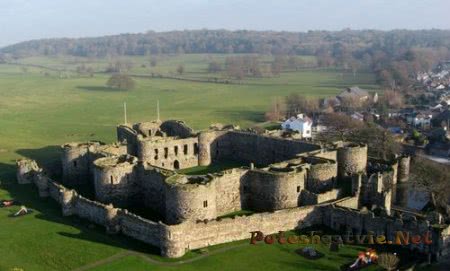 Уэльс – небольшая прекрасная страна