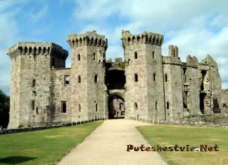 Уэльс – небольшая прекрасная страна