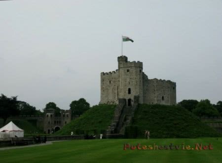 Уэльс – небольшая прекрасная страна