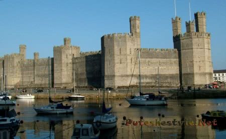 Уэльс – небольшая прекрасная страна