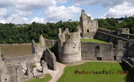 Уэльс – небольшая прекрасная страна