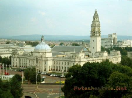 Уэльс – небольшая прекрасная страна