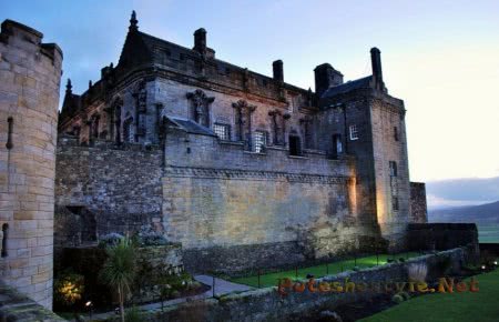 Очаровательная страна Шотландия