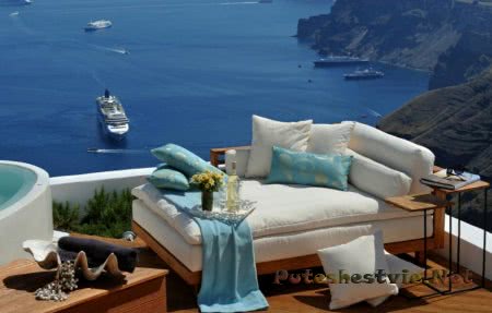 Отдых на Санторини Отдых на Санторини