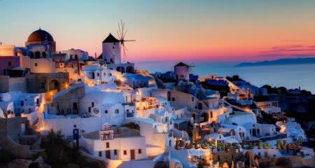 Курорт Санторини будет работать круглый год Курорт Санторини будет работать круглый год