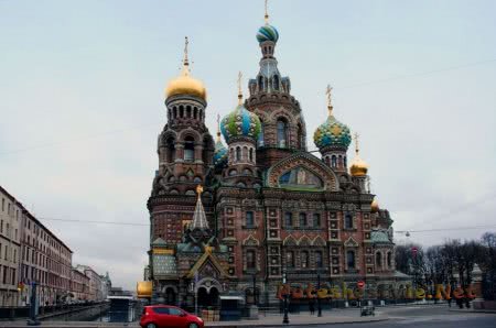 Интересные места Санкт-Петербурга Интересные места Санкт-Петербурга