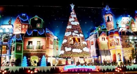 Рождество в Испании