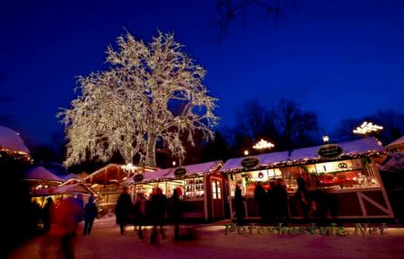 празднование Рождества в Испании