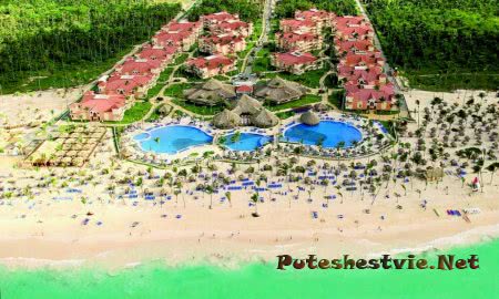 Новый Год в Доминикане