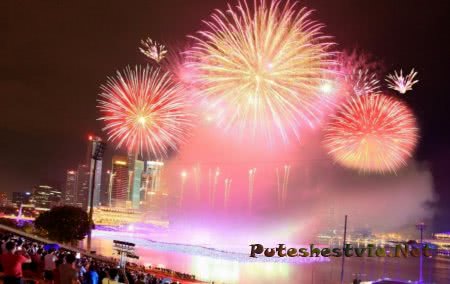 Новый Год в Мексике