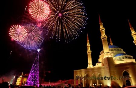 Новый Год в Турции