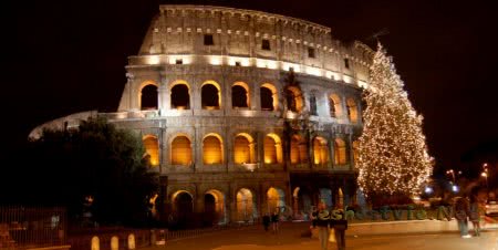 Новый Год в Италии