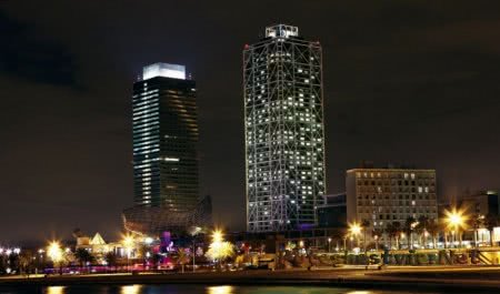 Отели в Испании для знаменитостей