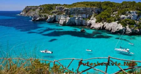 Лучший дайвинг в Испании