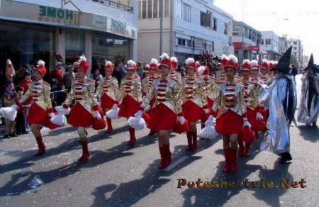 карнавал Апокрия карнавал Апокрия