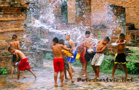 праздник Катаклизмос праздник Катаклизмос