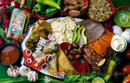 Какая Мексика на вкус?