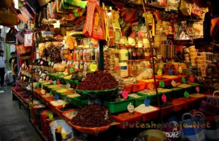 Какая Мексика на вкус?