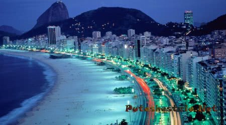 Отдых в Бразилии Отдых в Бразилии